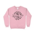 thumbnail image 1 of Unisex Jeremiah 17:7 Floral Sweatshirt, Christian Scripture Sweater, Bible Verse Pullover, Casual Spiritual Clothing, Faith-Based Top, 1 of 10
