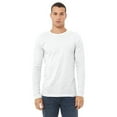 thumbnail image 1 of Unisex Jersey Long-Sleeve T-Shirt ASH 2XL, 1 of 3