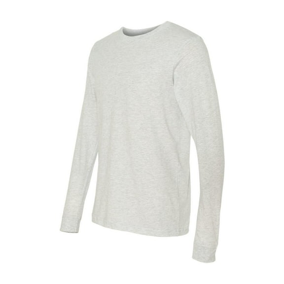 Unisex Jersey Long-Sleeve T-Shirt - ASH - S