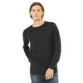 thumbnail image 1 of Unisex Jersey Long-Sleeve T-Shirt DARK GREY S, 1 of 4