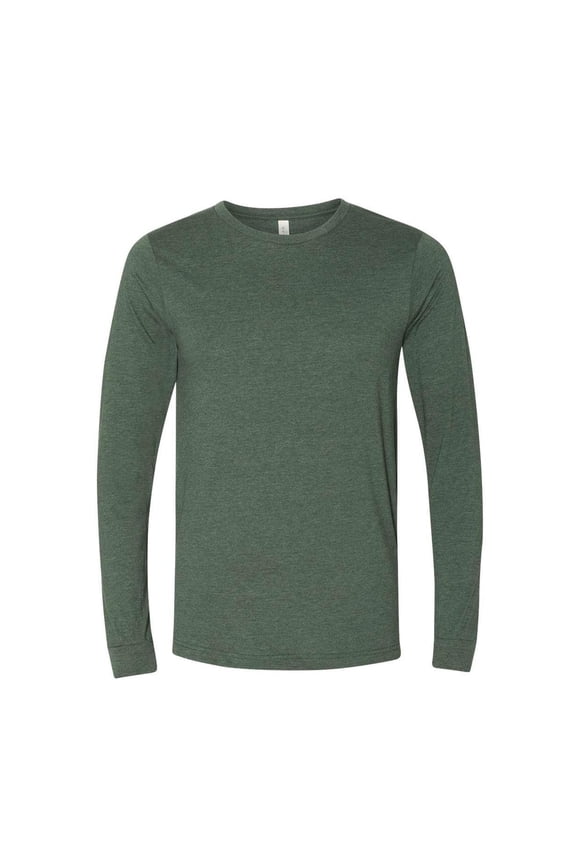 Bella-Canvas 3501 - Unisex Jersey Long Sleeve T-Shirt