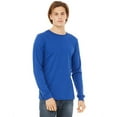 thumbnail image 1 of Unisex Jersey Long-Sleeve T-Shirt - TRUE ROYAL - L, 1 of 3