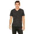 thumbnail image 1 of Bella + Canvas 3655C Unisex Textured Jersey VNeck TShirt, 1 of 1