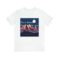 thumbnail image 1 of Unisex Jersey Short Sleeve Classic T-Shirt Peace to the Lord Pax In Domino, 1 of 12