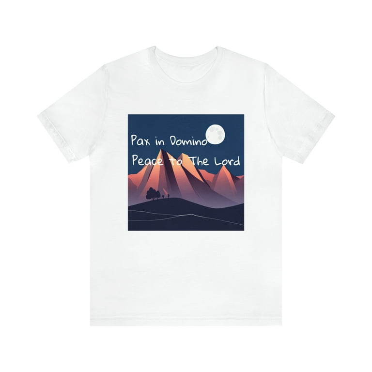 Peace Of The Lord T Shirt Peace Of The Lord T Shirt