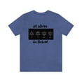 thumbnail image 1 of "As Above So Below"  Short Sleeve T shirt, 1 of 60