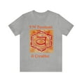 thumbnail image 1 of Unisex Jersey Short Sleeve Tee, Chakra Tee , Spiritual Tee, 1 of 12
