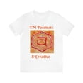 thumbnail image 1 of Unisex Jersey Short Sleeve Tee, Chakra Tee , Spiritual Tee, 1 of 12