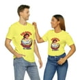 thumbnail image 1 of Unisex Jersey Short Sleeve Tee Colombia Me Tierra, 1 of 10