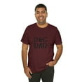 thumbnail image 1 of Unisex Jersey Short Sleeve Tee Dad Dog, 1 of 12
