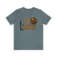 thumbnail image 1 of Unisex Jersey Short Sleeve Tee Go Lions Gold, 1 of 12