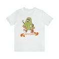 thumbnail image 1 of Unisex Jersey Short Sleeve Tee Retro Boo Bitches Funny Shirt, 1 of 12