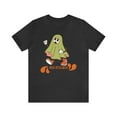 thumbnail image 1 of Unisex Jersey Short Sleeve Tee Retro Boo Bitches Funny Shirt, 1 of 12