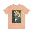 thumbnail image 1 of Unisex Jersey Short Sleeve Tee ,Taurus Tee , Birthday Tee, Zodiac Tee, 1 of 12