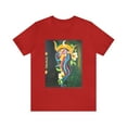 thumbnail image 1 of Unisex Jersey Short Sleeve Tee ,Taurus Tee , Birthday Tee, Zodiac Tee, 1 of 12
