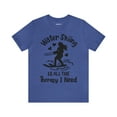 thumbnail image 1 of Unisex Jersey Short Sleeve Tee, 1 of 12