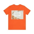 thumbnail image 1 of Unisex Jersey Short Sleeve Tee, 1 of 4