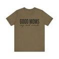 thumbnail image 1 of Unisex Jersey Short Sleeve Tee, 1 of 4