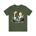 thumbnail image 1 of Unisex Jersey Short Sleeve Tee, 1 of 12