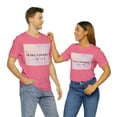 thumbnail image 1 of Unisex Jersey Short Sleeve Tee, 1 of 6
