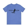 thumbnail image 1 of Unisex Jersey Short Sleeve Tee, 1 of 12