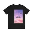 thumbnail image 1 of Unisex Jersey Short Sleeve Tee, 1 of 4