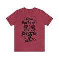 thumbnail image 1 of Unisex Jersey Short Sleeve Tee, 1 of 12