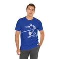 thumbnail image 1 of Unisex Jersey Short Sleeve Tee, 1 of 12