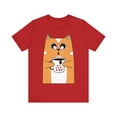 thumbnail image 1 of Unisex Jersey Short Sleeve Tee, 1 of 4