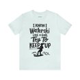thumbnail image 1 of Unisex Jersey Short Sleeve Tee, 1 of 12