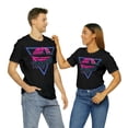 thumbnail image 1 of Unisex Jersey Short Sleeve Tee, 1 of 12
