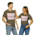 thumbnail image 1 of Unisex Jersey Short Sleeve Tee, 1 of 6