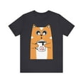 thumbnail image 1 of Unisex Jersey Short Sleeve Tee, 1 of 4