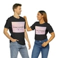 thumbnail image 1 of Unisex Jersey Short Sleeve Tee, 1 of 6