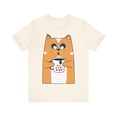 thumbnail image 1 of Unisex Jersey Short Sleeve Tee, 1 of 4