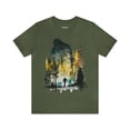 thumbnail image 1 of Unisex Jersey Short Sleeve Tee, 1 of 12