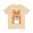 thumbnail image 1 of Unisex Jersey Short Sleeve Tee, 1 of 4