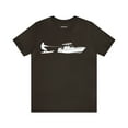 thumbnail image 1 of Unisex Jersey Short Sleeve Tee, 1 of 12