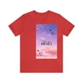 thumbnail image 1 of Unisex Jersey Short Sleeve Tee, 1 of 4