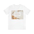 thumbnail image 1 of Unisex Jersey Short Sleeve Tee, 1 of 4