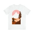 thumbnail image 1 of Unisex Jersey Short Sleeve Tee, 1 of 12