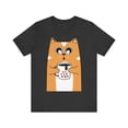 thumbnail image 1 of Unisex Jersey Short Sleeve Tee, 1 of 4