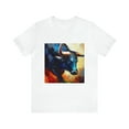 thumbnail image 1 of Unisex Jersey Short Sleeve Tee, 1 of 12