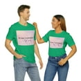 thumbnail image 1 of Unisex Jersey Short Sleeve Tee, 1 of 6