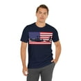 thumbnail image 1 of Unisex Jersey Short Sleeve Tee, 1 of 12
