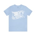 thumbnail image 1 of Unisex Jersey Short Sleeve Tee, 1 of 12