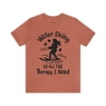 thumbnail image 1 of Unisex Jersey Short Sleeve Tee, 1 of 12