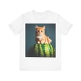 thumbnail image 1 of Unisex Jersey Short Sleeve Tee, 1 of 4