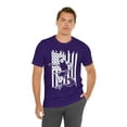 thumbnail image 1 of Unisex Jersey Short Sleeve Tee, 1 of 12