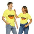 thumbnail image 1 of Unisex Jersey Short Sleeve Thanksgiving Streetwear Blessed Thankful T-shirt, 1 of 12